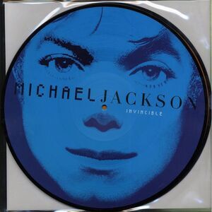 Michael Jackson - Invincible (2xLP) (picture disc) - Vinyl LP